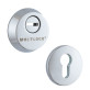 Протектор Mul-t-lock SL3 DIN ROUND 14,5 мм 40-89мм хром полированный 3клас NICKEL CHROME комплект, М6x100 Протектор Mul-t-lock SL3 DIN ROUND 14,5 мм 40-89мм хром полированный 3клас NICKEL CHROME комплект, М6x100