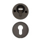 Протектор Mul-t-lock SL3 DIN ROUND 14,5 мм 48-53мм бронза античная 3клас ANTIQUE BRASS комплект, М8x65