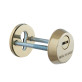 Протектор MUL-T-LOCK SL3 DIN ROUND 14,5мм 48-53мм Латунь_полірована 3клас SHINY_BRASS Комплект, М8х65 Протектор MUL-T-LOCK SL3 DIN ROUND 14,5мм 48-53мм Латунь_полірована 3клас SHINY_BRASS Комплект, М8х65