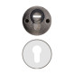 Протектор MUL-T-LOCK SL3 DIN ROUND 14,5мм 58-63мм Нерж.сталь_мат 3клас BRUSHED_NICKEL Комплект, М8х75