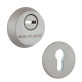 Протектор Mul-t-lock SL3 DIN ROUND 14,5 мм 58-63мм никель сатин 3клас NICKEL SATIN комплект, М8x75 Протектор Mul-t-lock SL3 DIN ROUND 14,5 мм 58-63мм никель сатин 3клас NICKEL SATIN комплект, М8x75