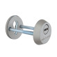 Протектор Mul-t-lock SL3 DIN ROUND 14,5 мм 58-63мм никель сатин 3клас NICKEL SATIN комплект, М8x75 Протектор Mul-t-lock SL3 DIN ROUND 14,5 мм 58-63мм никель сатин 3клас NICKEL SATIN комплект, М8x75