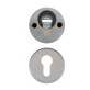 Протектор MUL-T-LOCK SL3 DIN ROUND 14,5мм 58-63мм Хром_полірований 3клас NICKEL_CHROME Комплект, М8х75