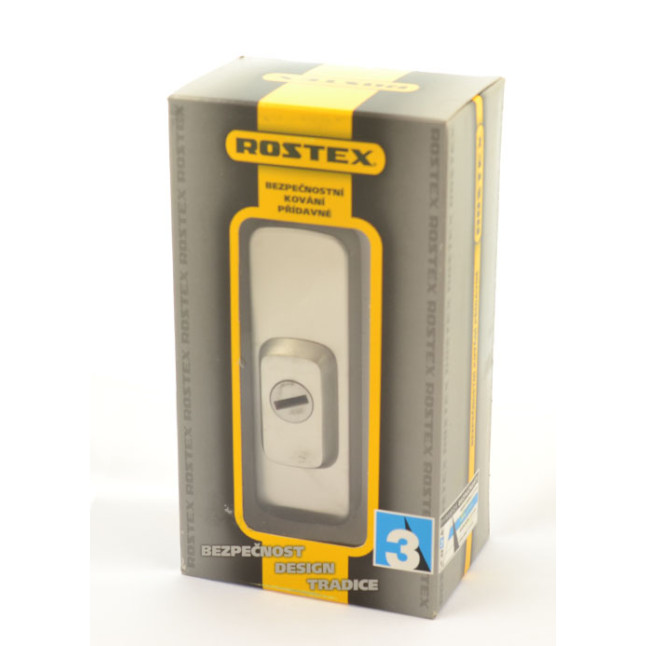 Протектор Rostex * ASTRA R3 DIN Plate 22мм 38-55мм хром сатин 3класс CR SAT комплект Протектор Rostex * ASTRA R3 DIN Plate 22мм 38-55мм хром сатин 3класс CR SAT комплект