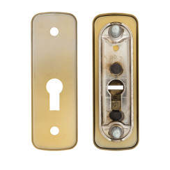 Протектор ROSTEX *ASTRA R3 DIN PLATE 22мм 38-55мм Нерж.сталь_мат_титан_PVD 3клас NEREZ_MAT_TI Комплект Протектор ROSTEX *ASTRA R3 DIN PLATE 22мм 38-55мм Нерж.сталь_мат_титан_PVD 3клас NEREZ_MAT_TI Комплект