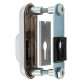 Протектор Rostex DECOR R3 DIN Plate 22мм 38-45мм хром мат 3клас CR MAT комплект Протектор Rostex DECOR R3 DIN Plate 22мм 38-45мм хром мат 3клас CR MAT комплект