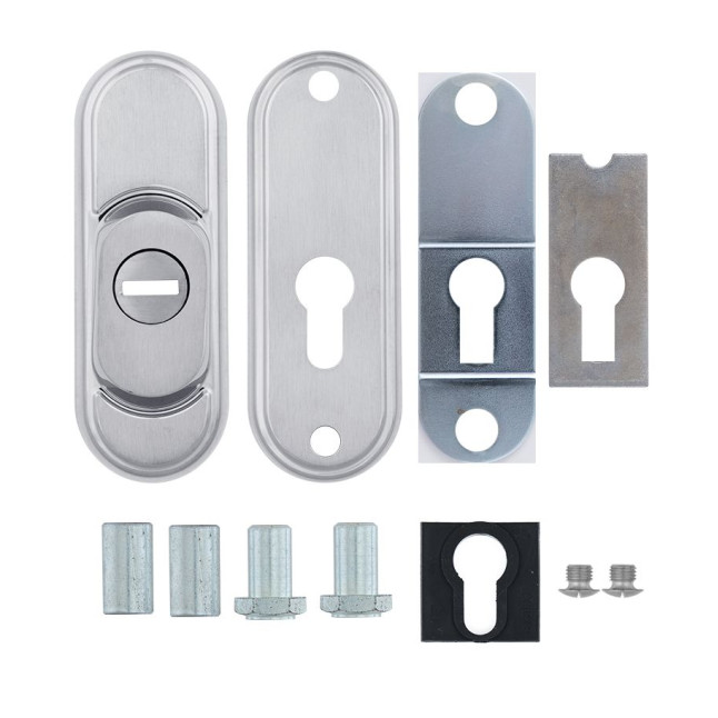 Протектор Rostex DECOR R3 DIN Plate 22мм 38-45мм хром мат 3клас CR MAT комплект Протектор Rostex DECOR R3 DIN Plate 22мм 38-45мм хром мат 3клас CR MAT комплект