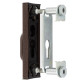 Протектор ROSTEX R3 DIN PLATE 22мм 38-55мм Фарба_коричнева_антік 3клас BROWN Комплект