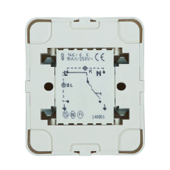 Кнопка виходу ABLOY 7462
