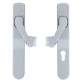 Ручка JPM для эвакуационного выхода врезной 870100-09-0-A Norma Cross bar 87 whith hole for cyl 72mm P P: silver (RAL9006)/P: silver (RAL9006) 900мм 9мм Ручка JPM для эвакуационного выхода врезной 870100-09-0-A Norma Cross bar 87 whith hole for cyl 72mm P P: silver (RAL9006)/P: silver (RAL9006) 900мм 9мм