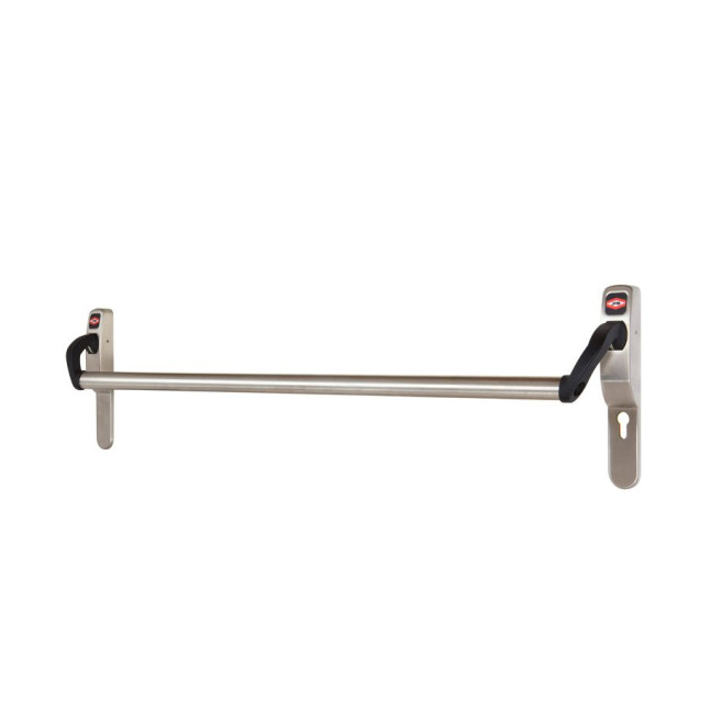 Ручка JPM для эвакуационного выхода врезной 870100-19-0-A Cross bar 87 whith hole for cyl 72mm SS 900мм 9мм Ручка JPM для эвакуационного выхода врезной 870100-19-0-A Cross bar 87 whith hole for cyl 72mm SS 900мм 9мм
