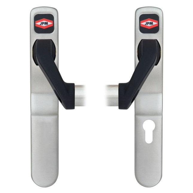 Ручка JPM для эвакуационного выхода врезной 870100-19-0-A Cross bar 87 whith hole for cyl 72mm SS 900мм 9мм Ручка JPM для эвакуационного выхода врезной 870100-19-0-A Cross bar 87 whith hole for cyl 72mm SS 900мм 9мм