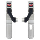 Ручка JPM для эвакуационного выхода врезной 870100-19-0-A Cross bar 87 whith hole for cyl 72mm SS 900мм 9мм Ручка JPM для эвакуационного выхода врезной 870100-19-0-A Cross bar 87 whith hole for cyl 72mm SS 900мм 9мм