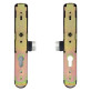 Ручка JPM для эвакуационного выхода врезной 870100-19-0-A Cross bar 87 whith hole for cyl 72mm SS 900мм 9мм Ручка JPM для эвакуационного выхода врезной 870100-19-0-A Cross bar 87 whith hole for cyl 72mm SS 900мм 9мм
