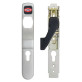 Ручка JPM для эвакуационного выхода врезной 870100-19-0-A Cross bar 87 whith hole for cyl 72mm SS 900мм 9мм Ручка JPM для эвакуационного выхода врезной 870100-19-0-A Cross bar 87 whith hole for cyl 72mm SS 900мм 9мм