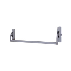 Замок JPM для эвакуационного выхода накладной 890100-01-2-Z Cross bar 89 Rim latch P P: silver (RAL9006)/P: silver (RAL9006) 1 Locking 850мм 