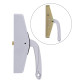 Замок JPM для эвакуационного выхода накладной 890100-01-2-Z Cross bar 89 Rim latch P P: silver (RAL9006)/P: silver (RAL9006) 1 Locking 850мм Замок JPM для эвакуационного выхода накладной 890100-01-2-Z Cross bar 89 Rim latch P P: silver (RAL9006)/P: silver (RAL9006) 1 Locking 850мм