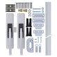 Замок JPM для эвакуационного выхода накладной 890100-01-2-Z Cross bar 89 Rim latch P P: silver (RAL9006)/P: silver (RAL9006) 1 Locking 850мм Замок JPM для эвакуационного выхода накладной 890100-01-2-Z Cross bar 89 Rim latch P P: silver (RAL9006)/P: silver (RAL9006) 1 Locking 850мм