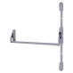 Замок JPM для евакуаційного виходу накладний 890200-01-0-Z_Cross_bar_89_Rim_latch P P: silver (RAL9006)/P: silver (RAL9006) 2 Locking 850мм