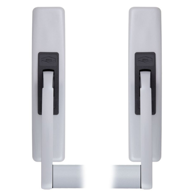 Замок JPM для евакуаційного виходу накладний 890200-01-0-Z_Cross_bar_89_Rim_latch P P: silver (RAL9006)/P: silver (RAL9006) 2 Locking 850мм