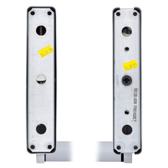 Замок JPM для евакуаційного виходу накладний 890200-01-0-Z_Cross_bar_89_Rim_latch P P: silver (RAL9006)/P: silver (RAL9006) 2 Locking 850мм