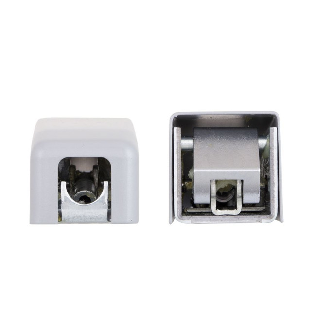 Замок JPM для евакуаційного виходу накладний 890200-01-0-Z_Cross_bar_89_Rim_latch P P: silver (RAL9006)/P: silver (RAL9006) 2 Locking 850мм