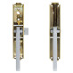 Замок JPM для евакуаційного виходу накладний 890300-01-2-Z_Cross_bar_89_Rim_latch P P: silver (RAL9006)/P: silver (RAL9006) 3 Locking 850мм