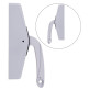 Замок JPM для евакуаційного виходу накладний 890300-01-2-Z_Cross_bar_89_Rim_latch P P: silver (RAL9006)/P: silver (RAL9006) 3 Locking 850мм