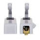 Замок JPM для евакуаційного виходу накладний 890300-01-2-Z_Cross_bar_89_Rim_latch P P: silver (RAL9006)/P: silver (RAL9006) 3 Locking 850мм