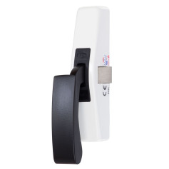 Замок JPM для запасного выхода накладной 898901-06-2-А EuroPad 179 Rim bolt WN W:white (RAL 9016)/N: black (RAL 9005) 1 Locking 