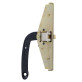 Замок JPM для запасного выхода накладной 898901-06-2-А EuroPad 179 Rim bolt WN W:white (RAL 9016)/N: black (RAL 9005) 1 Locking Замок JPM для запасного выхода накладной 898901-06-2-А EuroPad 179 Rim bolt WN W:white (RAL 9016)/N: black (RAL 9005) 1 Locking