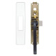 Замок JPM для запасного выхода накладной 898901-06-2-А EuroPad 179 Rim bolt WN W:white (RAL 9016)/N: black (RAL 9005) 1 Locking Замок JPM для запасного выхода накладной 898901-06-2-А EuroPad 179 Rim bolt WN W:white (RAL 9016)/N: black (RAL 9005) 1 Locking