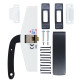 Замок JPM для запасного выхода накладной 898901-06-2-А EuroPad 179 Rim bolt WN W:white (RAL 9016)/N: black (RAL 9005) 1 Locking Замок JPM для запасного выхода накладной 898901-06-2-А EuroPad 179 Rim bolt WN W:white (RAL 9016)/N: black (RAL 9005) 1 Locking
