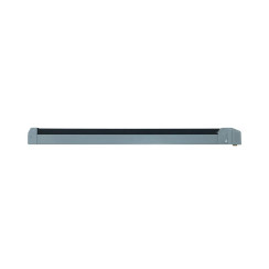 Ручка JPM для евакуаційного виходу врізний 901000-01-0-A_Touch_bar_with_mortise_lock PN P:silver (RAL 9006)/N: black (RAL 9005) 1 Locking 900мм 9мм Ручка JPM для евакуаційного виходу врізний 901000-01-0-A_Touch_bar_with_mortise_lock PN P:silver (RAL 9006)/N: black (RAL 9005) 1 Locking 900мм 9мм