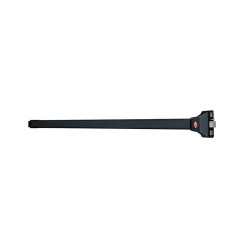 Замок JPM для евакуаційного виходу накладний 910000-10-0-A_Touch_bar_FAP90_Rim latch N N: black (RAL 9005) 1 Locking 1200мм Замок JPM для евакуаційного виходу накладний 910000-10-0-A_Touch_bar_FAP90_Rim latch N N: black (RAL 9005) 1 Locking 1200мм