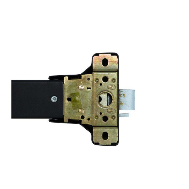 Замок JPM для евакуаційного виходу накладний 910000-10-0-A_Touch_bar_FAP90_Rim latch N N: black (RAL 9005) 1 Locking 1200мм