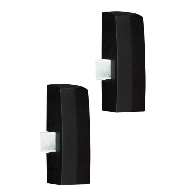 Комплект защіпок JPM E55002-02-0-A_до_Антипаніки_FAP5 N: black (RAL 9005)