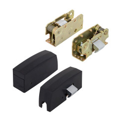 Комплект защіпок JPM E55002-02-0-A_до_Антипаніки_FAP5 N: black (RAL 9005) Комплект защіпок JPM E55002-02-0-A_до_Антипаніки_FAP5 N: black (RAL 9005)