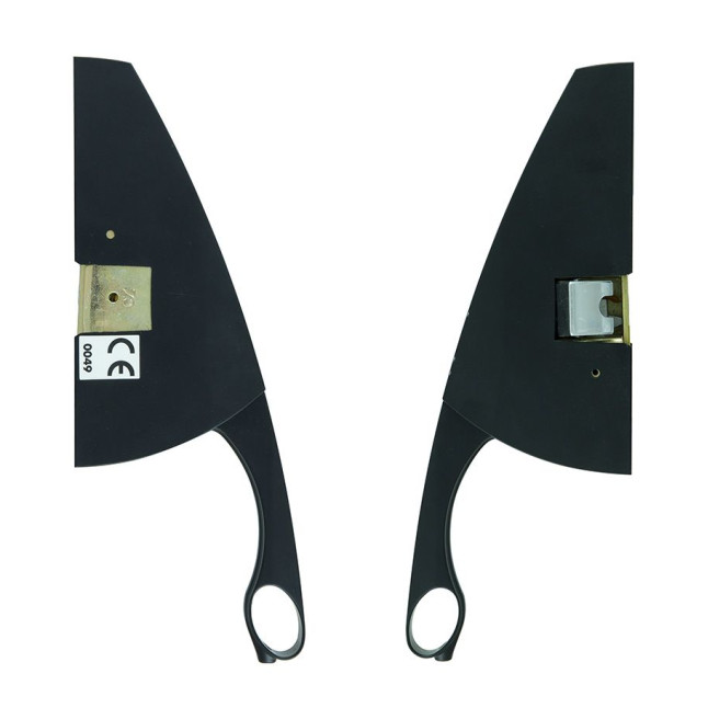 Замок JPM для эвакуационного выхода накладной E55310-02-0-A Cross bar FAP5 2/3 Top and bottom latches N N: black (RAL 9005) 3 Locking 1150мм Замок JPM для эвакуационного выхода накладной E55310-02-0-A Cross bar FAP5 2/3 Top and bottom latches N N: black (RAL 9005) 3 Locking 1150мм