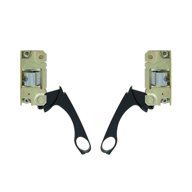 Замок JPM для эвакуационного выхода накладной E55310-02-0-A Cross bar FAP5 2/3 Top and bottom latches N N: black (RAL 9005) 3 Locking 1150мм Замок JPM для эвакуационного выхода накладной E55310-02-0-A Cross bar FAP5 2/3 Top and bottom latches N N: black (RAL 9005) 3 Locking 1150мм