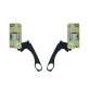 Замок JPM для эвакуационного выхода накладной E55310-02-0-A Cross bar FAP5 2/3 Top and bottom latches N N: black (RAL 9005) 3 Locking 1150мм Замок JPM для эвакуационного выхода накладной E55310-02-0-A Cross bar FAP5 2/3 Top and bottom latches N N: black (RAL 9005) 3 Locking 1150мм
