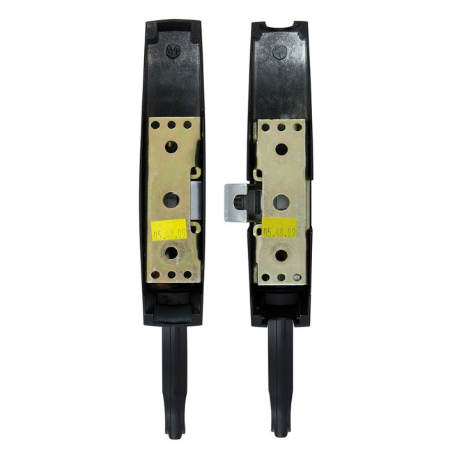 Замок JPM для эвакуационного выхода накладной E55310-02-0-A Cross bar FAP5 2/3 Top and bottom latches N N: black (RAL 9005) 3 Locking 1150мм Замок JPM для эвакуационного выхода накладной E55310-02-0-A Cross bar FAP5 2/3 Top and bottom latches N N: black (RAL 9005) 3 Locking 1150мм