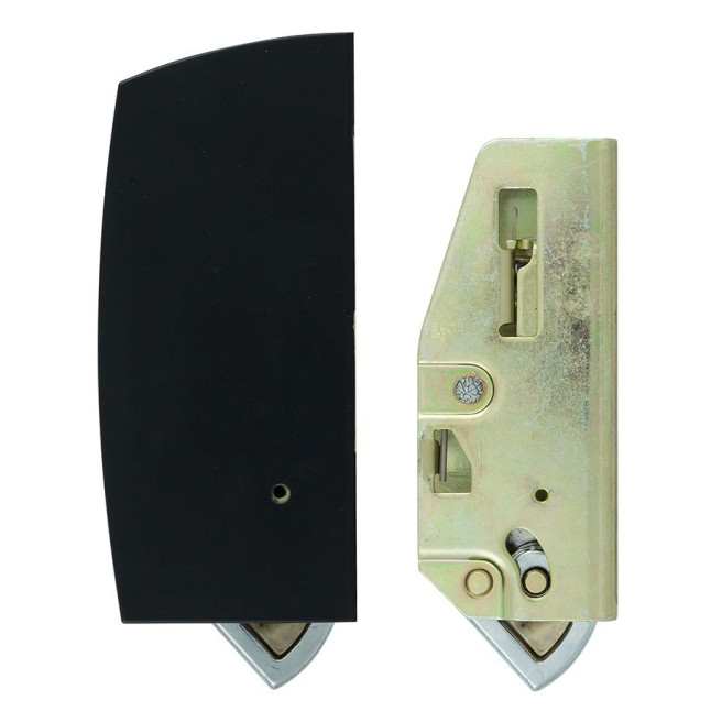 Замок JPM для эвакуационного выхода накладной E55310-02-0-A Cross bar FAP5 2/3 Top and bottom latches N N: black (RAL 9005) 3 Locking 1150мм Замок JPM для эвакуационного выхода накладной E55310-02-0-A Cross bar FAP5 2/3 Top and bottom latches N N: black (RAL 9005) 3 Locking 1150мм
