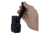 Ручка JPM зовнішня EMT055-02-0-A_Outside_trim_w/active_pull_handle N N: black (RAL 9005) 9мм