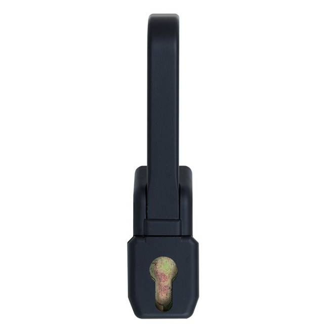 Ручка JPM зовнішня EMT055-02-0-A_Outside_trim_w/active_pull_handle N N: black (RAL 9005) 9мм