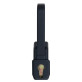 Ручка JPM зовнішня EMT055-02-0-A_Outside_trim_w/active_pull_handle N N: black (RAL 9005) 9мм