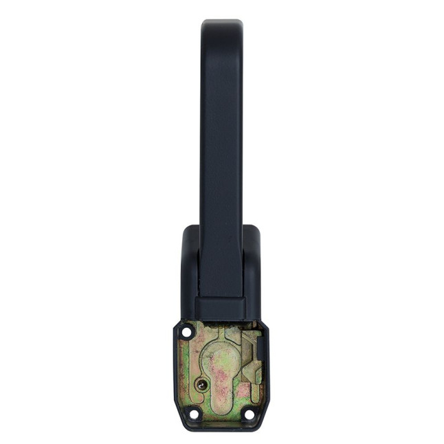 Ручка JPM зовнішня EMT055-02-0-A_Outside_trim_w/active_pull_handle N N: black (RAL 9005) 9мм