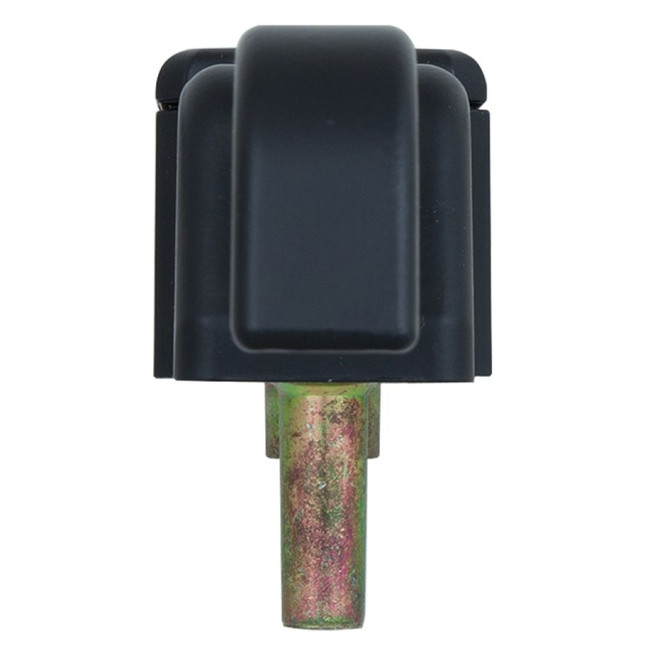 Ручка JPM зовнішня EMT055-02-0-A_Outside_trim_w/active_pull_handle N N: black (RAL 9005) 9мм