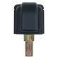 Ручка JPM зовнішня EMT055-02-0-A_Outside_trim_w/active_pull_handle N N: black (RAL 9005) 9мм