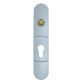 Ручка JPM внешняя EN3000-13-0-A trim Outside for DIN CYL P P:silver (RAL 9006) 9мм Ручка JPM внешняя EN3000-13-0-A trim Outside for DIN CYL P P:silver (RAL 9006) 9мм